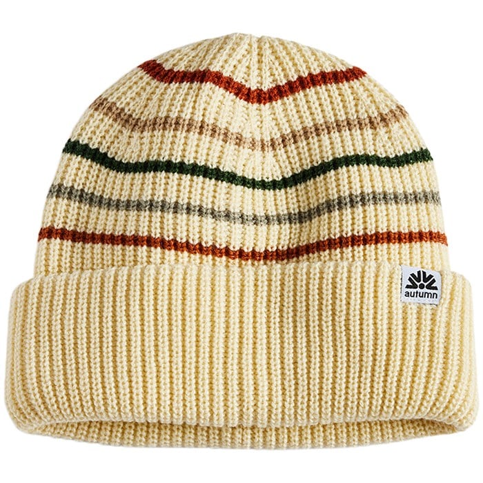 Autumn - Simple Retro Beanie