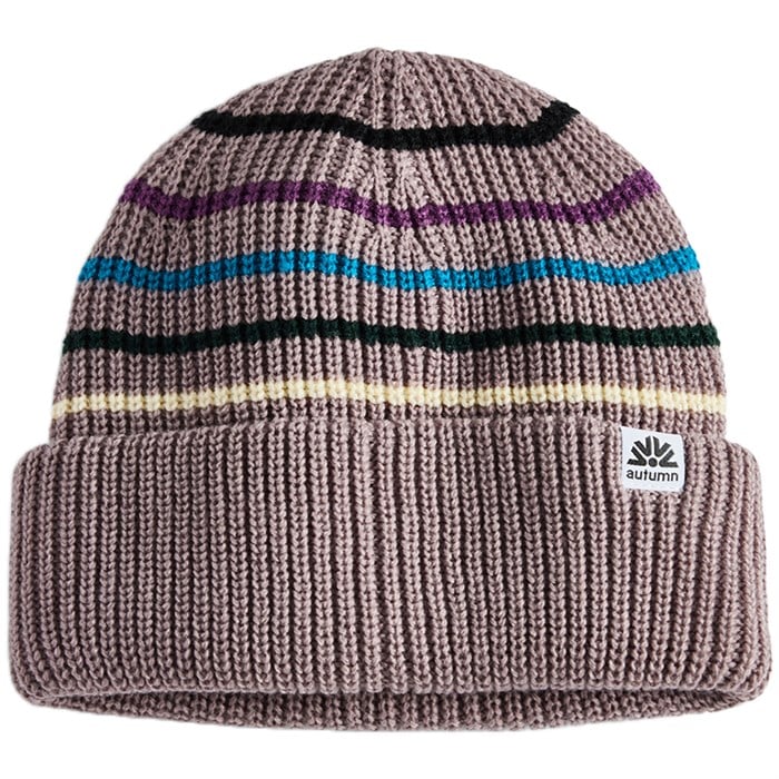 Autumn - Simple Retro Beanie