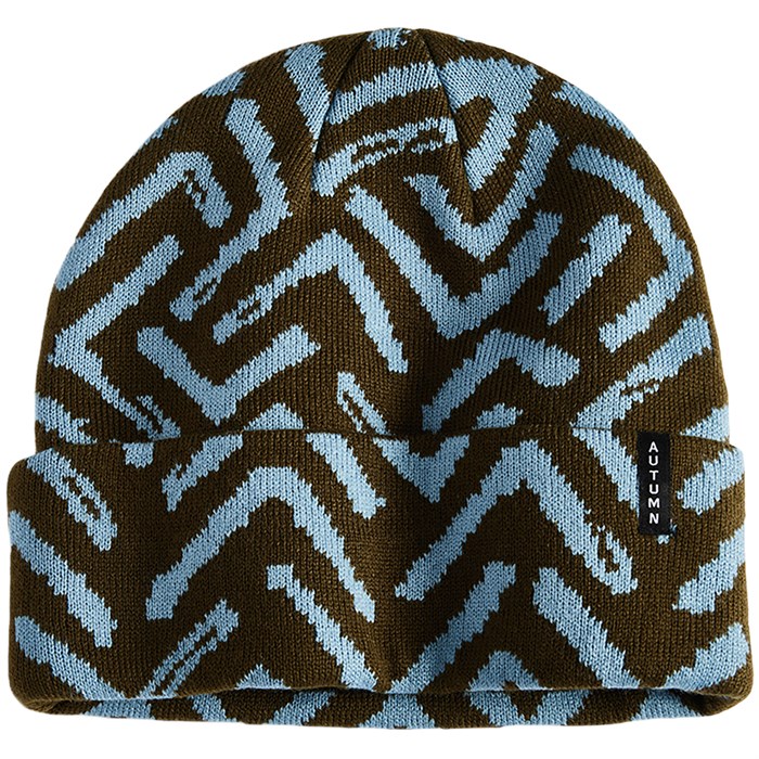 Autumn - Select Geo Beanie