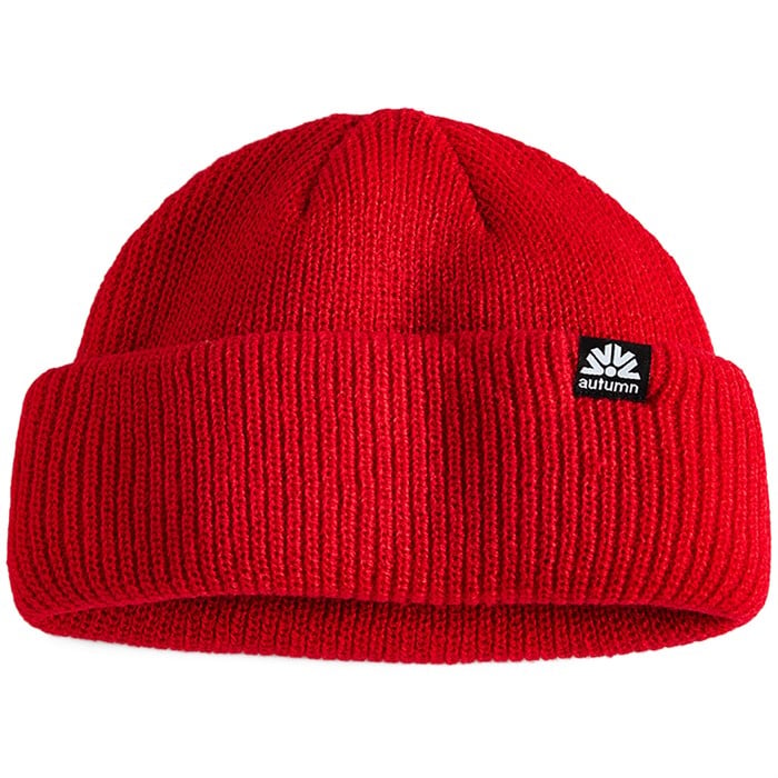 Autumn - Shorty Double Roll Beanie