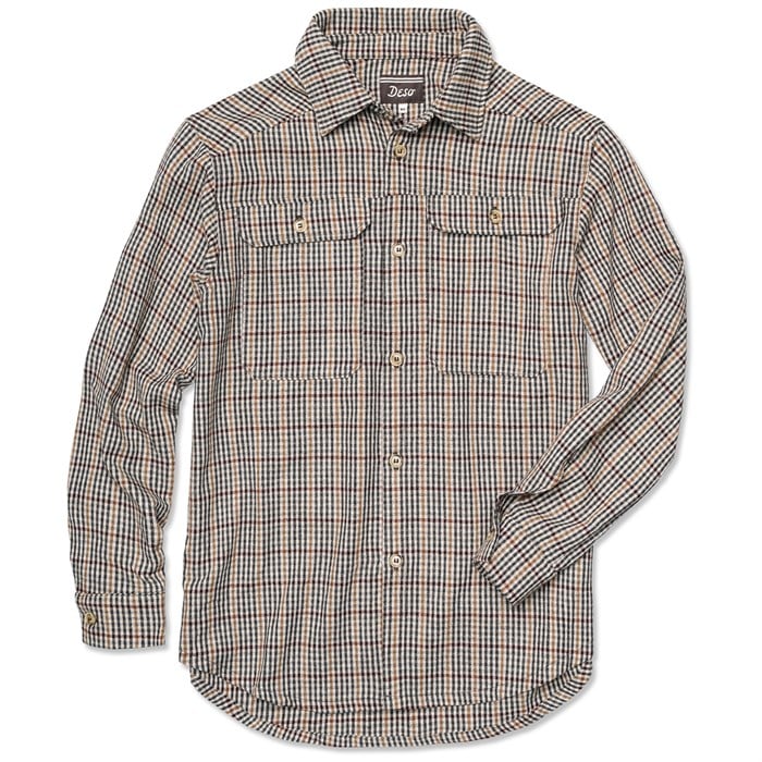 Deso - Tamarack Overshirt - Men's