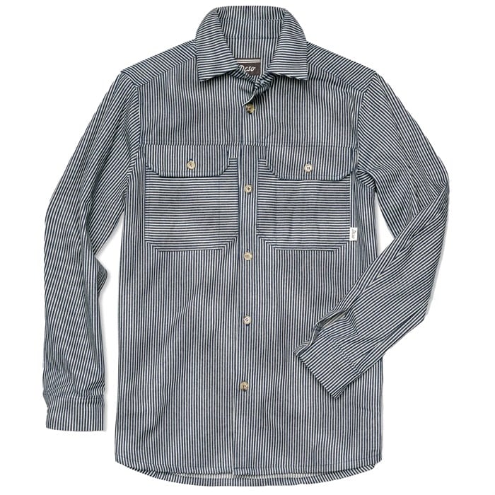 Deso - Workshop Railroad Shirt - Men's