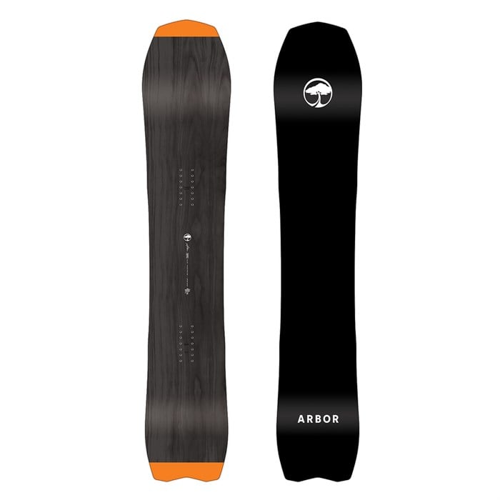 Arbor - GPS Snowboard 2025