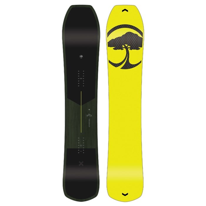 Arbor - Carbon Coda Snowboard 2025