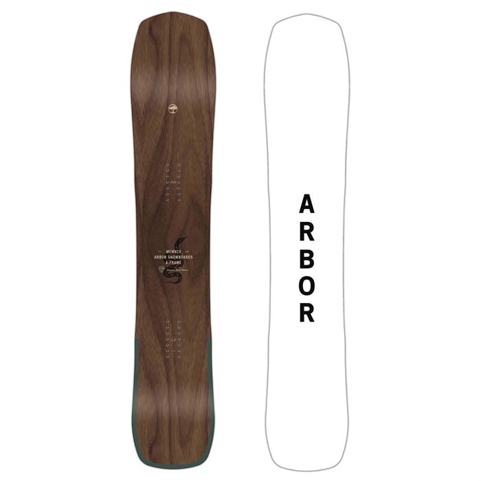Arbor - Arbor A-Frame Snowboard 2025