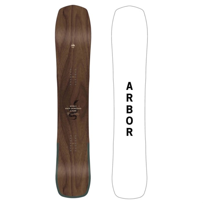 Arbor - A-Frame Snowboard 2025