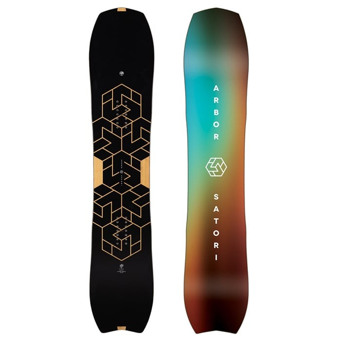 Arbor - Satori Snowboard 2025