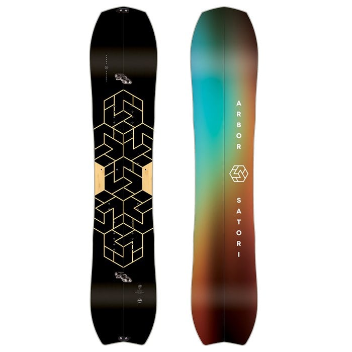 Arbor - Satori Splitboard Splitboard 2025