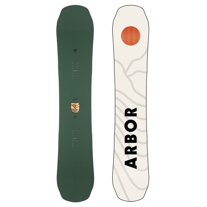 Arbor Element Decon Snowboard 2025 Arbor Element Decon Snowboard 2025