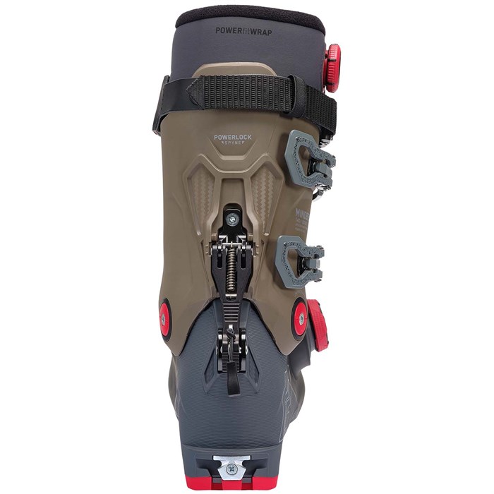 K2 Mindbender 140 BOA Alpine Touring Ski Boots 2025 | evo