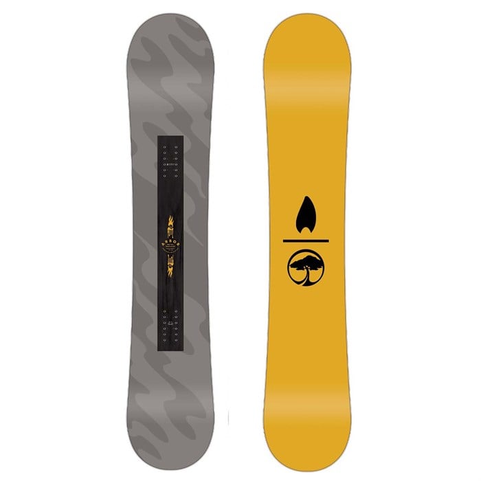 Arbor - Metal Machine Snowboard 2025