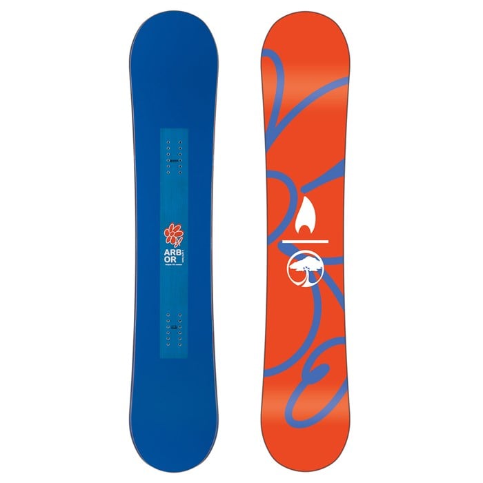 Arbor - Relapse Snowboard 2025