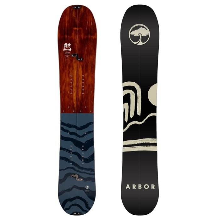 Arbor - Veda Splitboard Splitboard 2025