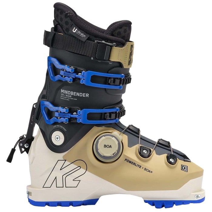 K2 - Mindbender 120 BOA Alpine Touring Ski Boots 2025