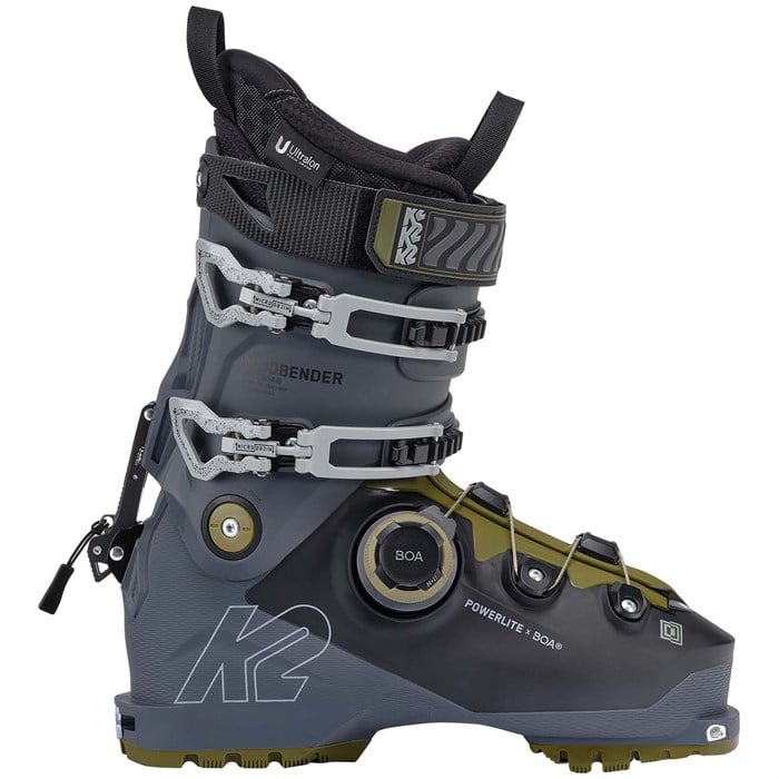 K2 - Mindbender 110 BOA Alpine Touring Ski Boots 2025