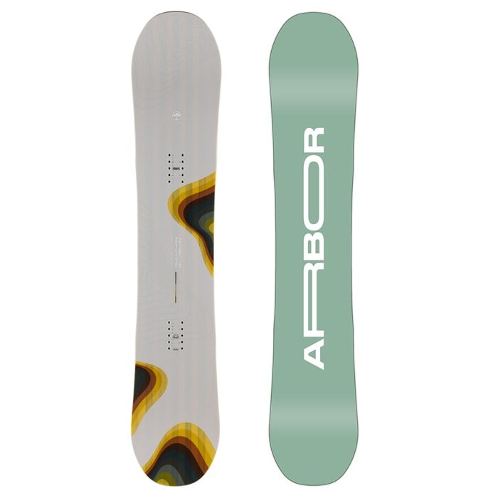 Arbor - Mantra Snowboard - Women's 2025