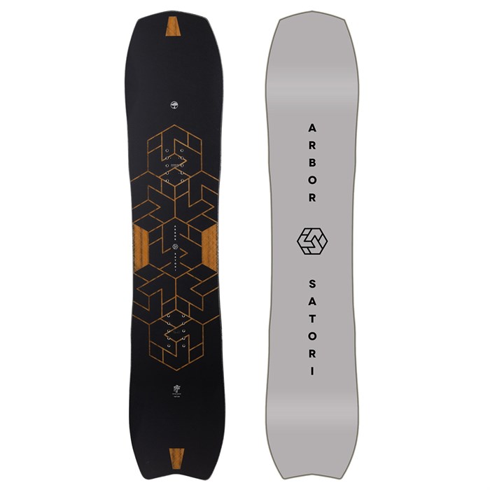 Arbor - Satori Smalls Snowboard - Kids' 2025