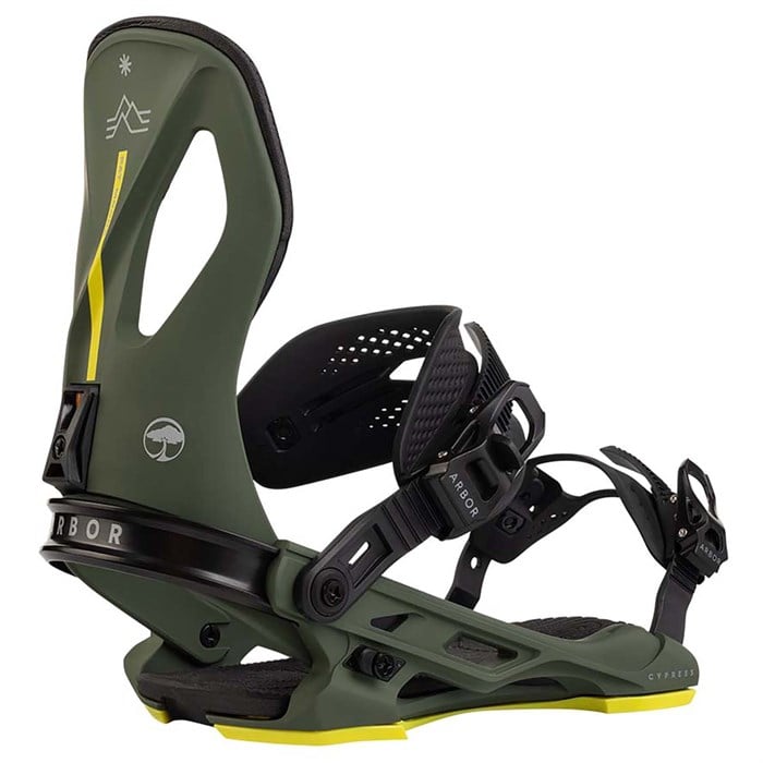 Arbor - Cypress Snowboard Bindings