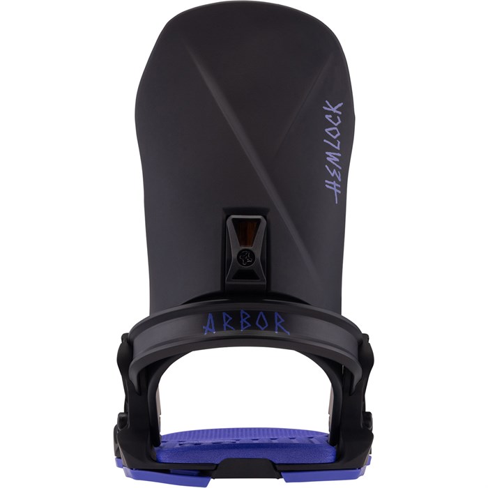 Arbor Hemlock Snowboard Bindings | evo
