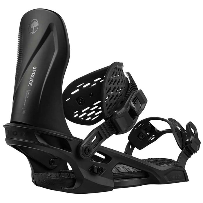 Arbor Spruce Snowboard Bindings