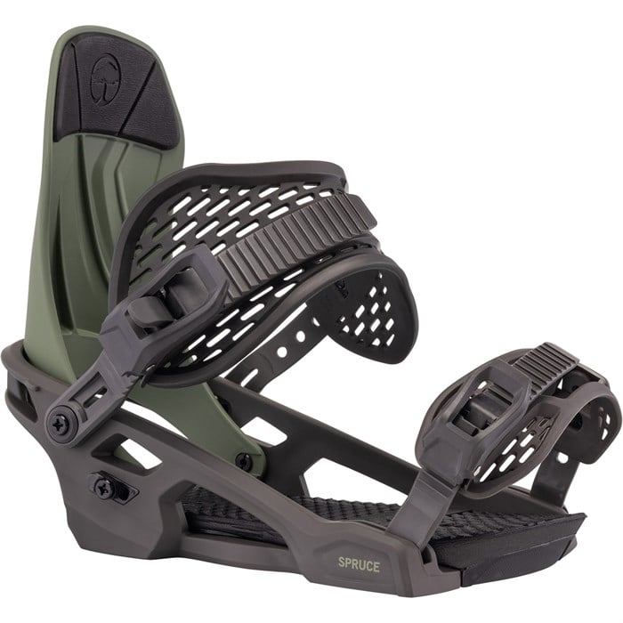 Arbor Spruce Snowboard Bindings | evo