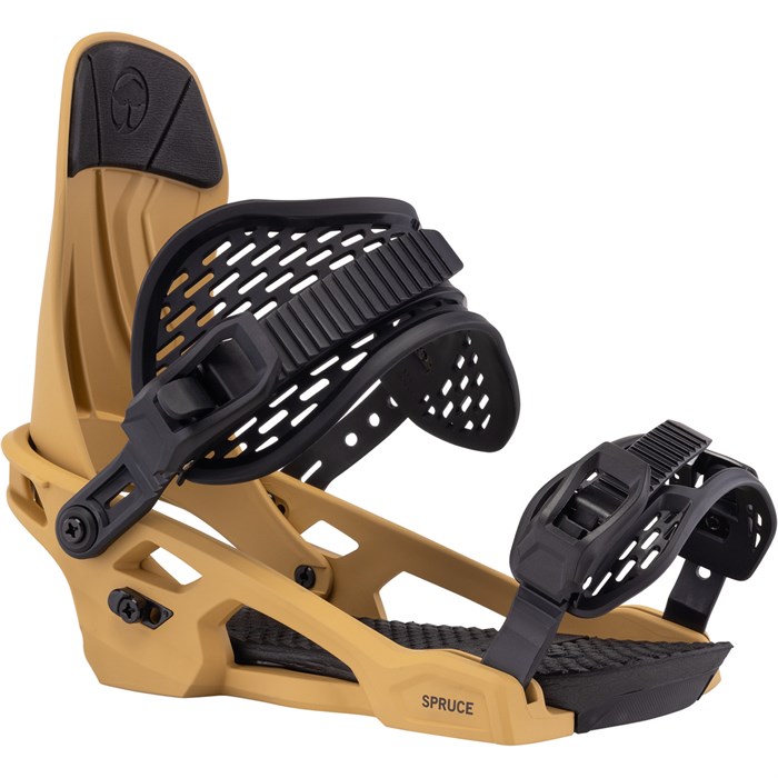 Arbor Spruce Snowboard Bindings | evo