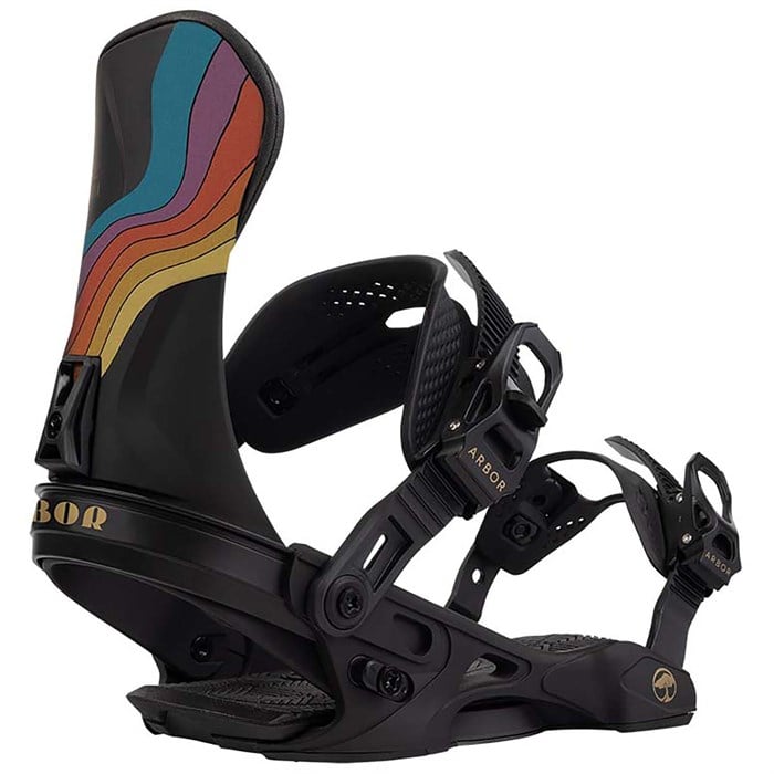 Arbor - Sequoia Snowboard Bindings - Women's