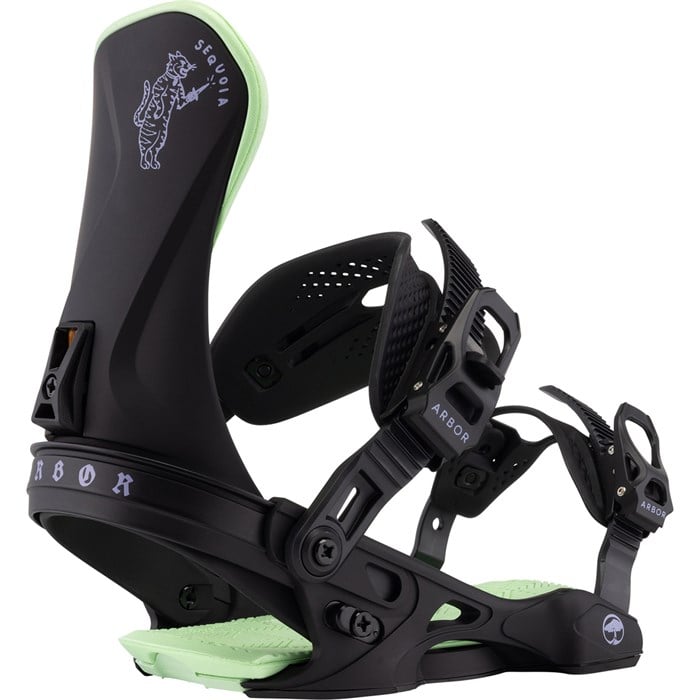 Arbor - Arbor Sequoia Snowboard Bindings - Women's