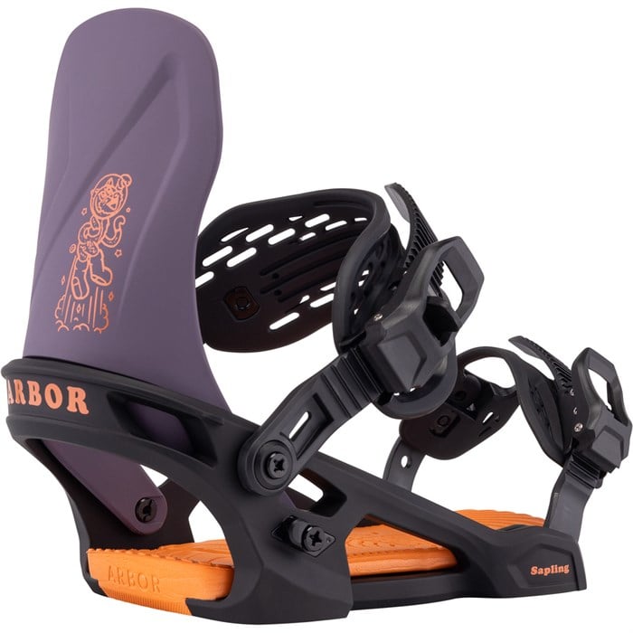 Arbor - Arbor Sapling Snowboard Bindings - Kids'