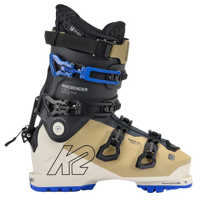 K2 Mindbender 120 Alpine Touring Ski Boots 2025 evo