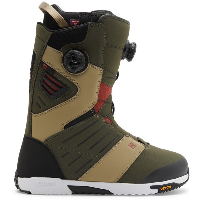 DC - DC Judge Snowboard Boots 2025
