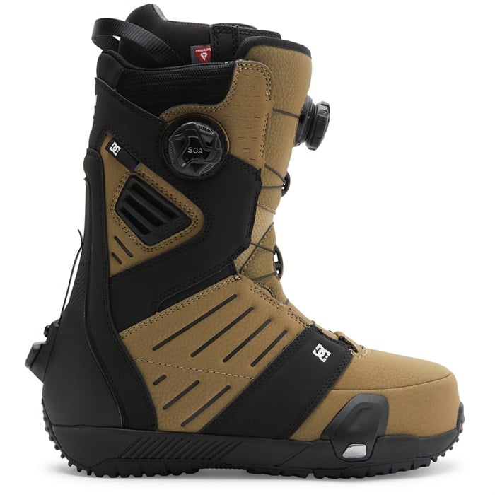 22-23 DC judge 26cm　ジャッジ Men's Judge Snowboard Boots - DC Shoes