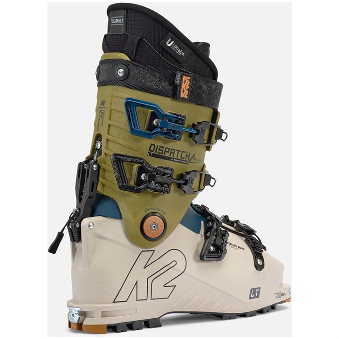 K2 Dispatch LT スキー用ブーツ K2 Dispatch LT Alpine Touring Ski Boots 2025 | evo