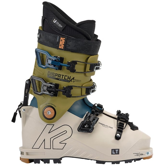 K2 - Dispatch LT Alpine Touring Ski Boots 2025