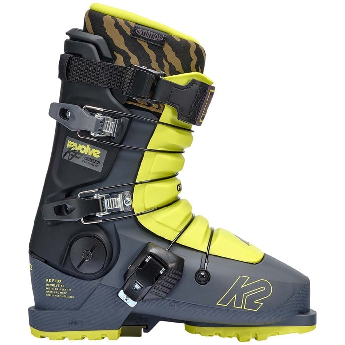 K2 - FL3X Revolve KF Ski Boots 2025