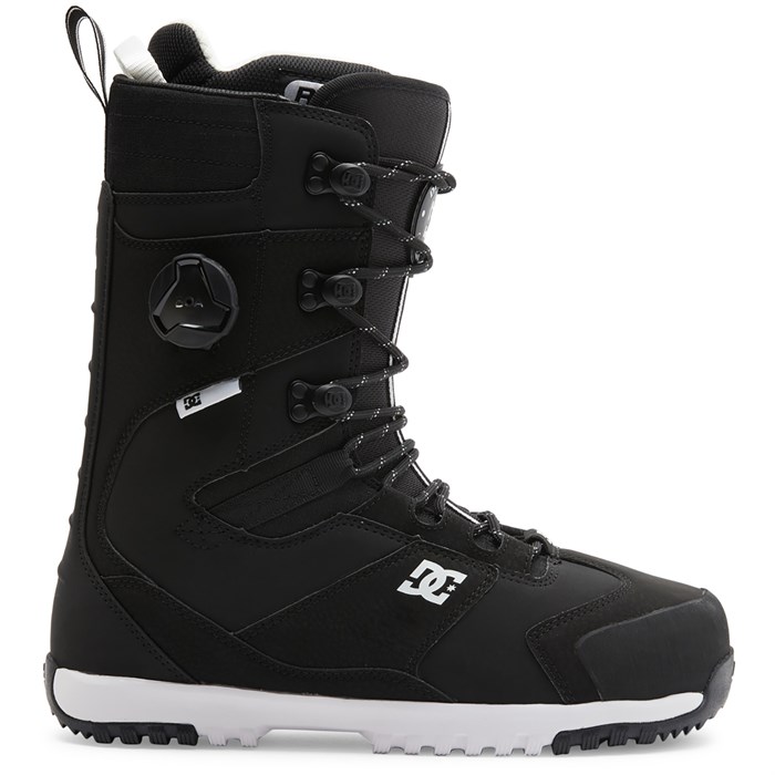 DC - Premier Hybrid Snowboard Boots 2025
