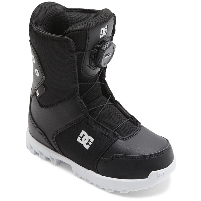 最新発見 DC Youth Scout Snowboard Boots - Kids' 2025 | evo スノーボード