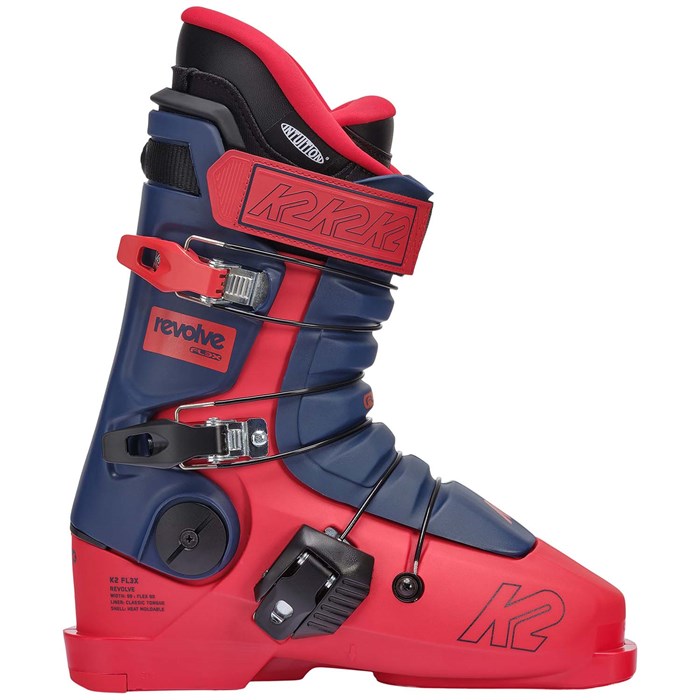 K2 - FL3X Revolve Ski Boots 2025
