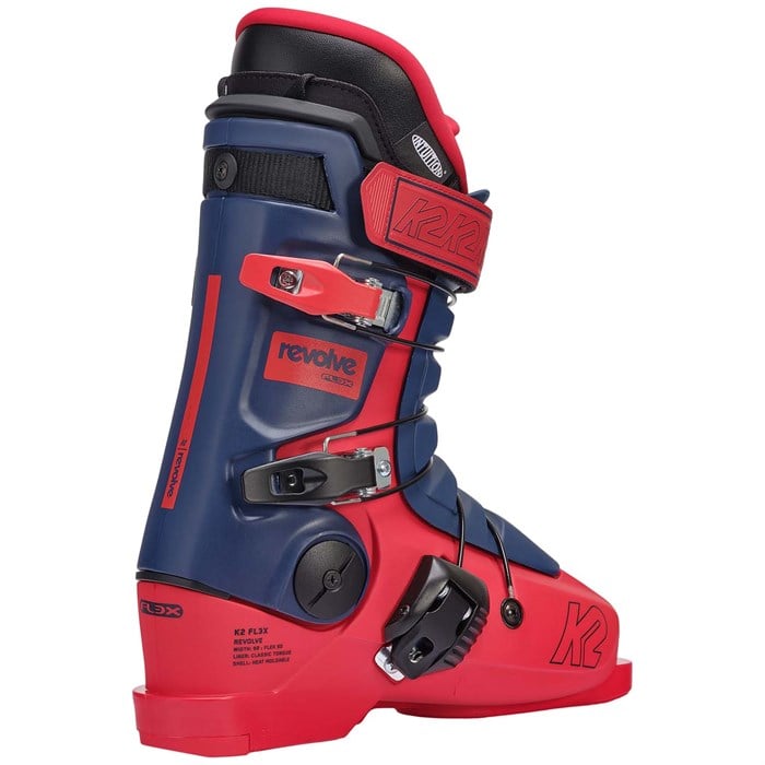 K2 FL3X Revolve Ski Boots 2025