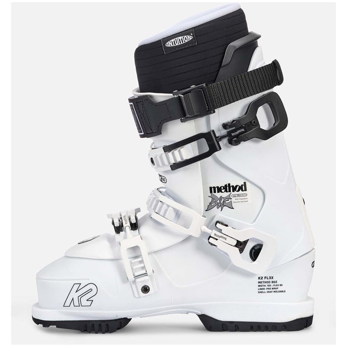 スキー K2 Fl3X METHOD PRO W K2 Method Pro Women's Ski Boots 2023 | K2 Skis and K2 Snowboarding