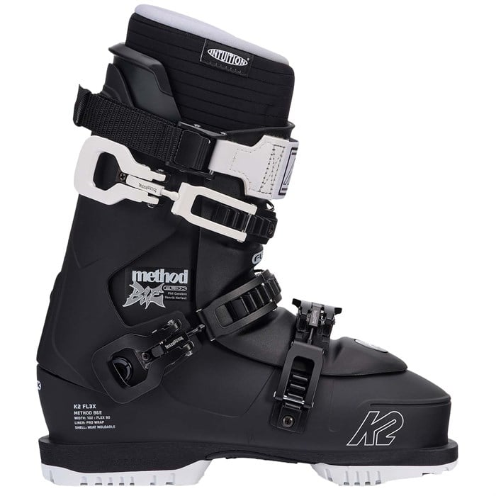 K2 - FL3X Method B & E Ski Boots 2025