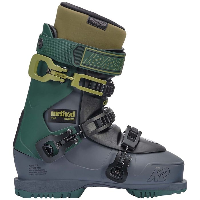 K2 - FL3X Method Pro Ski Boots 2025