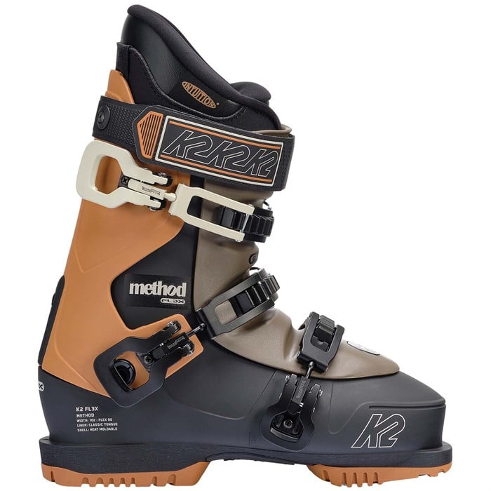 K2 - FL3X Method Ski Boots 2025