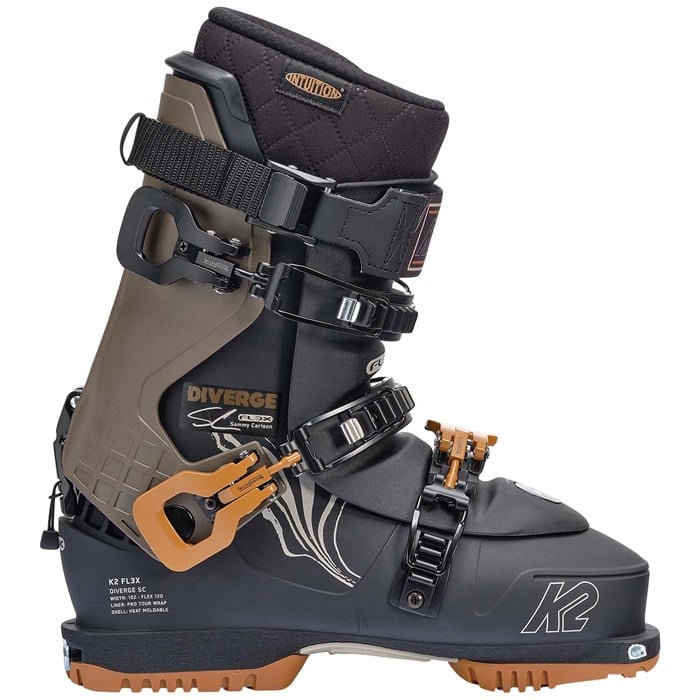 K2 - FL3X Diverge SC Alpine Touring Ski Boots 2025