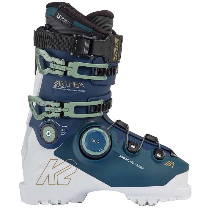 K2 - Anthem 105 BOA Ski Boots - Women's 2025