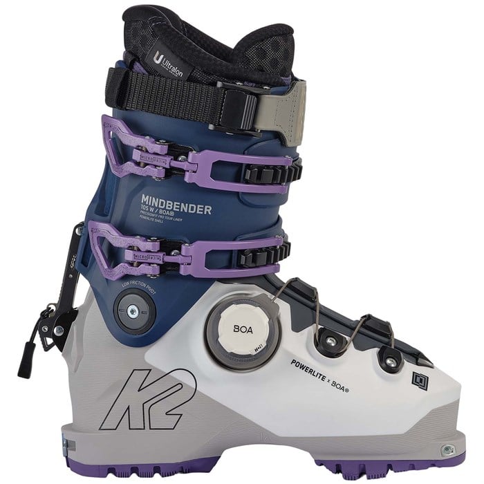 K2 - Mindbender 105 BOA W Alpine Touring Ski Boots - Women's 2025