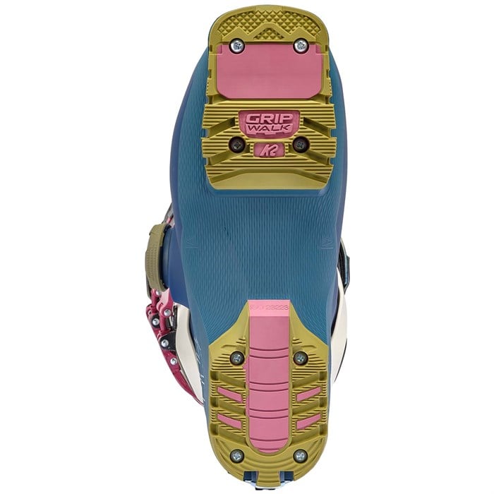 K2 Mindbender 125 BOA W Alpine Touring Ski Boots - Women's 2025 | evo