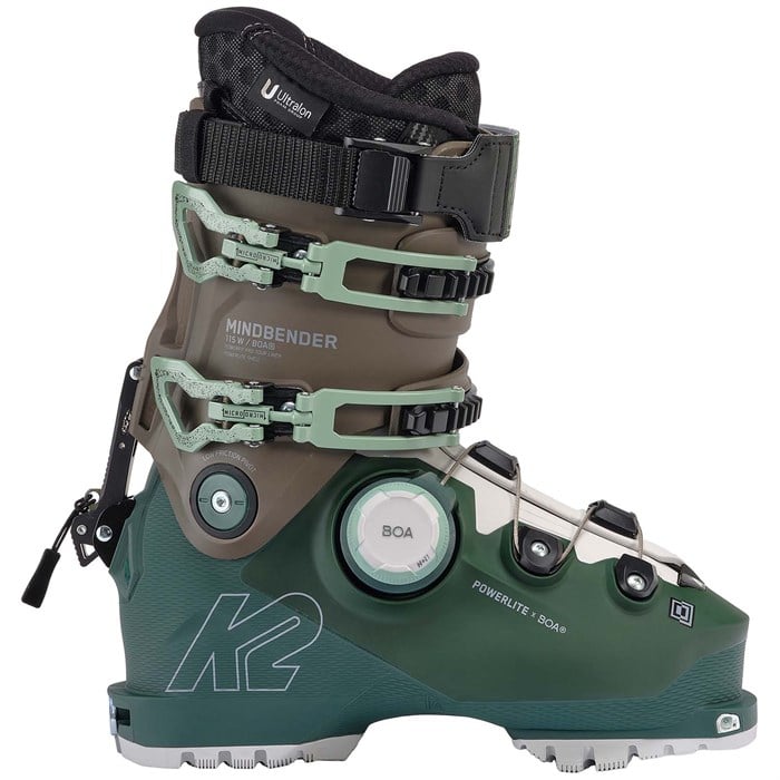 K2 - Mindbender 115 BOA W Alpine Touring Ski Boots - Women's 2025