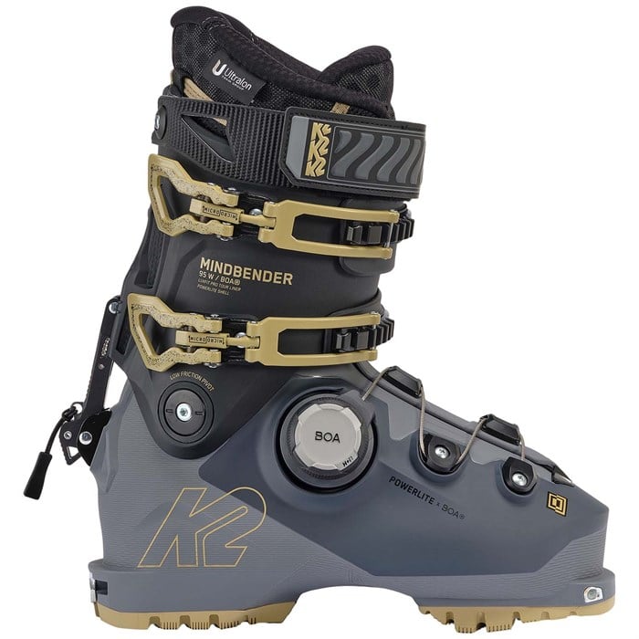 K2 - Mindbender 95 BOA W Alpine Touring Ski Boots - Women's 2025