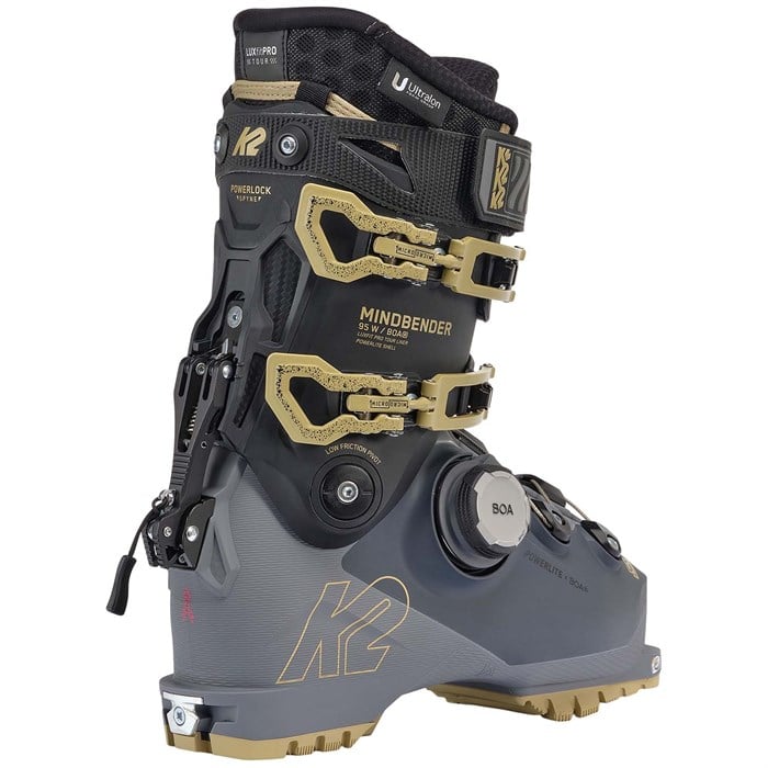 K2 Mindbender 95 BOA W Alpine Touring Ski Boots - Women's 2025 | evo